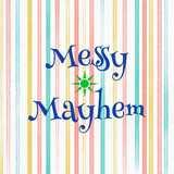 Messy Mayhem logo