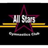 All Stars Gymnastics Club logo