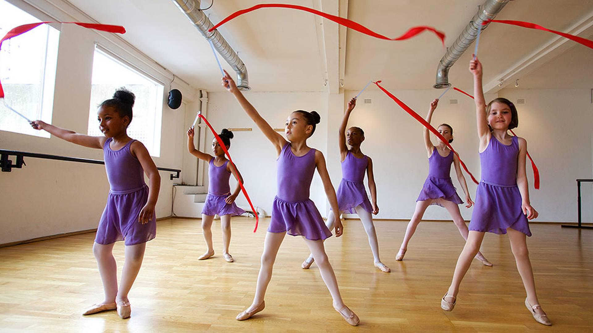 Acton Ballet School photo