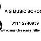 AS Music School logo