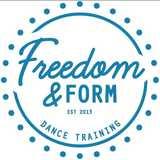 Freedom and Form Dance Training logo