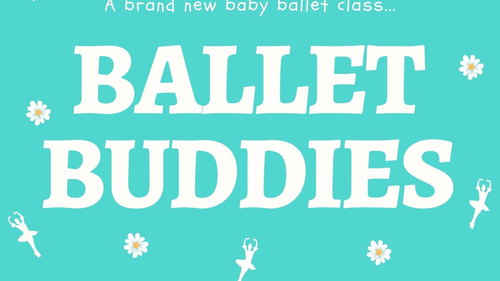 Ballet Buddies photo
