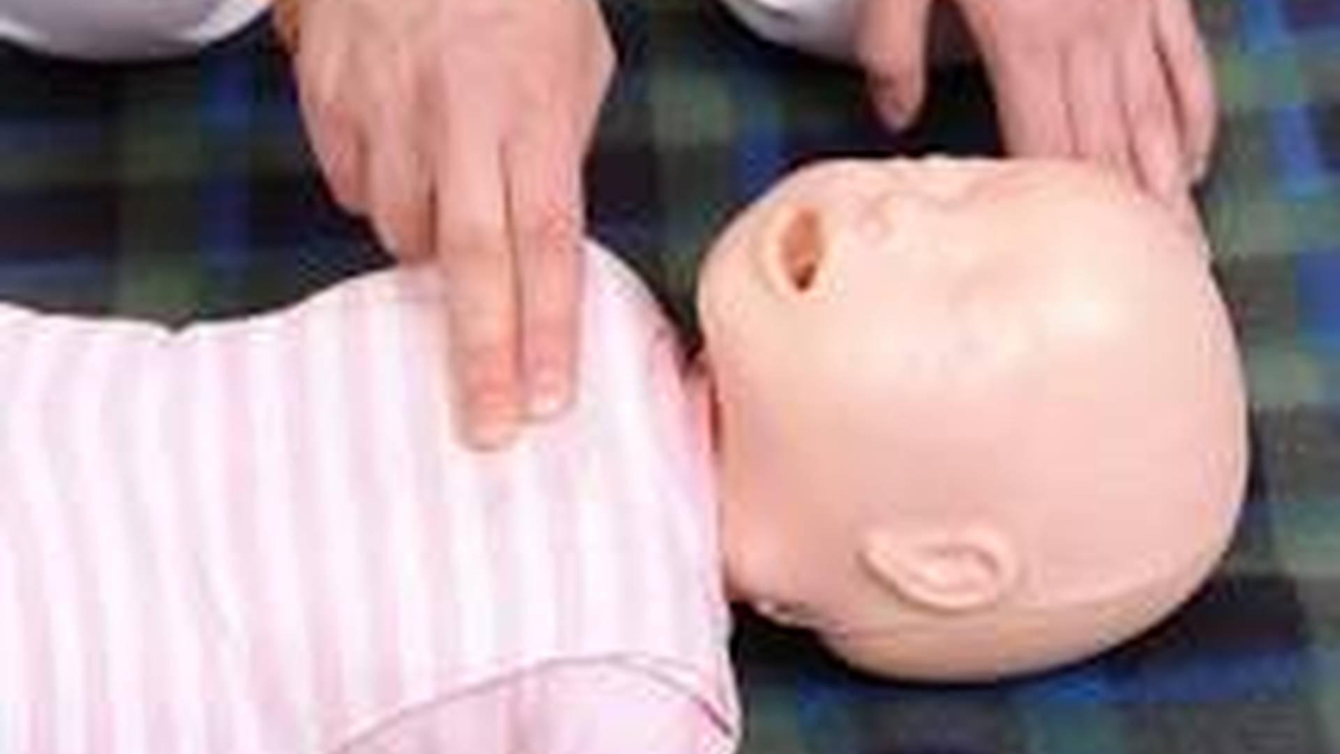 Paediatric First Aid 2 Day Course photo