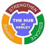 The Hub @ Henley logo