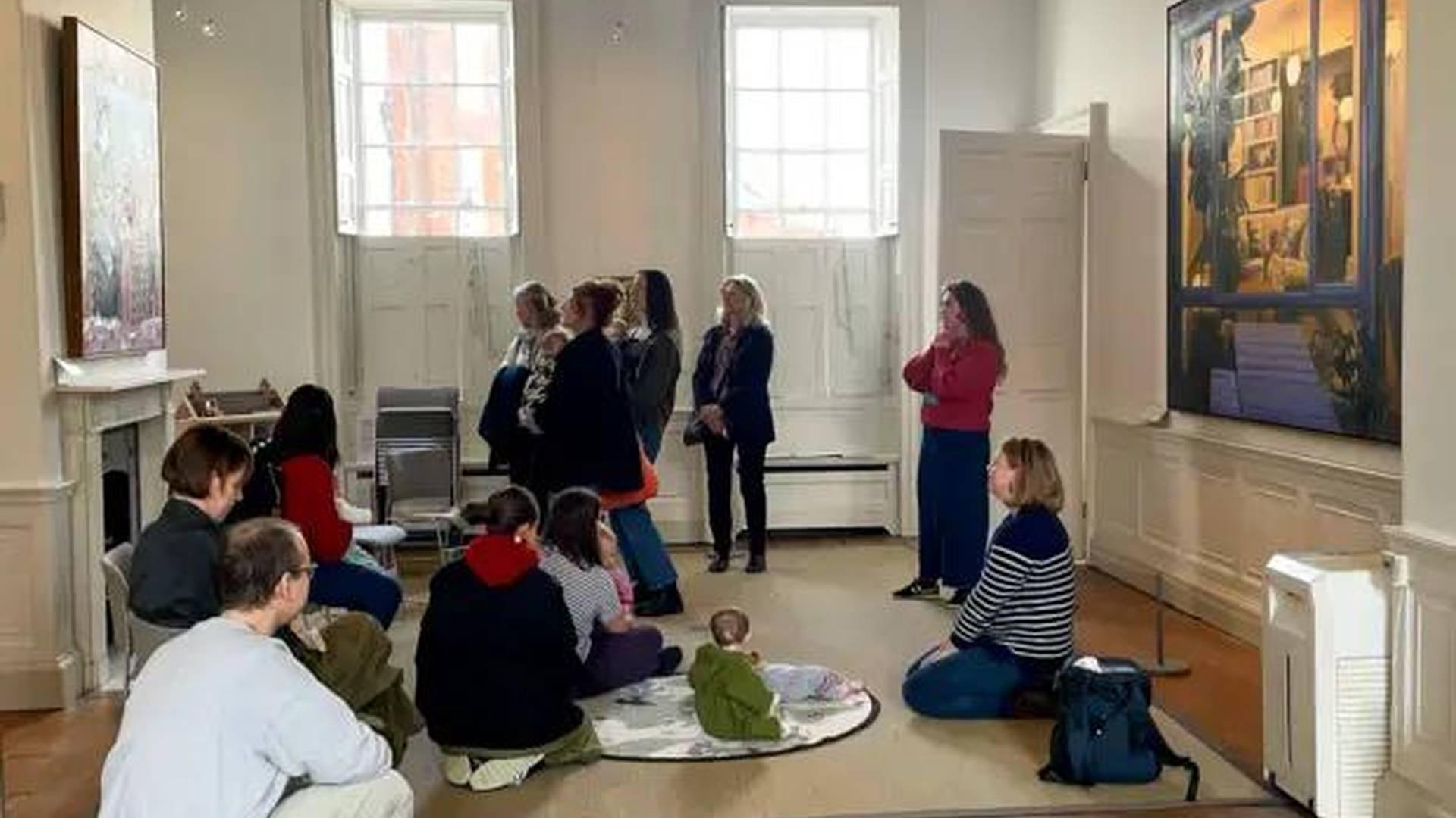Babes In Arms Guided Tours photo