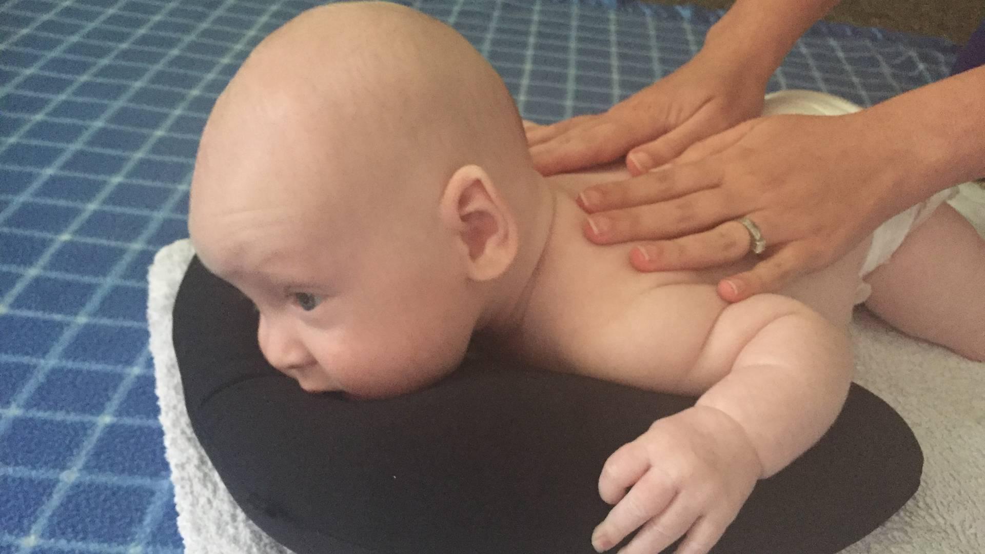 Nurture with Nikki Baby Massage photo