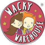 Old Farmhouse, Wacky Warehouse logo