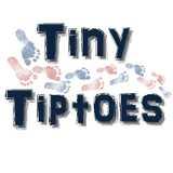 Tiny Tiptoes Music logo