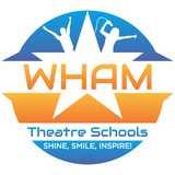 WHAM Theatre Schools logo