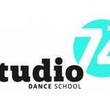 Studio 74 Dance and Theatre School logo