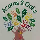 Acorns2oaks logo