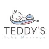 Teddy's Baby Massage logo