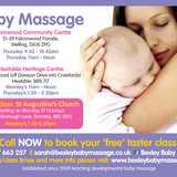 Bexley Baby Massage and Yoga logo