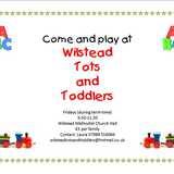 Wilstead Tots and Toddlers logo