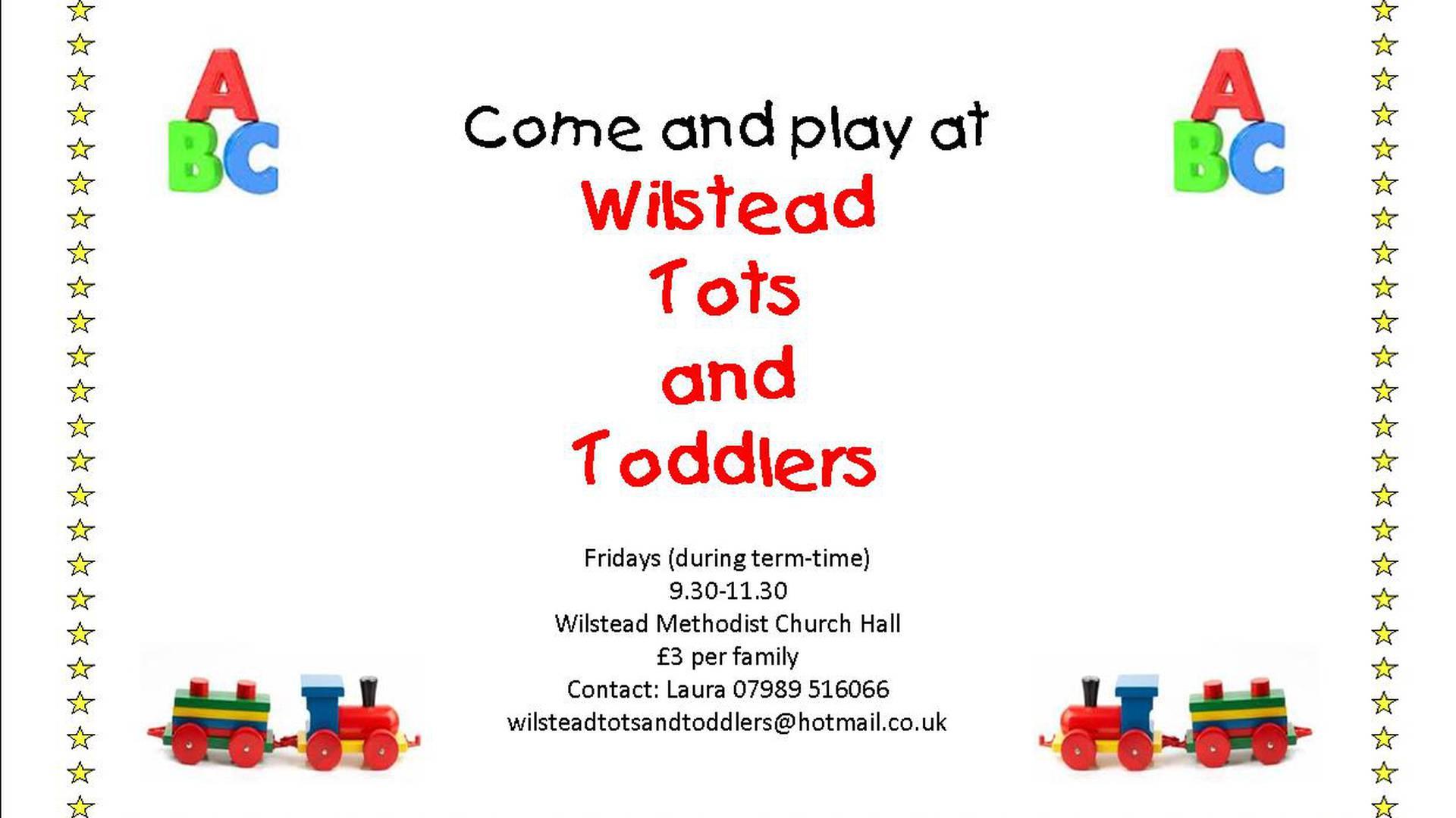 Wilstead Tots and Toddlers photo