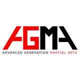 AG Martial Arts logo