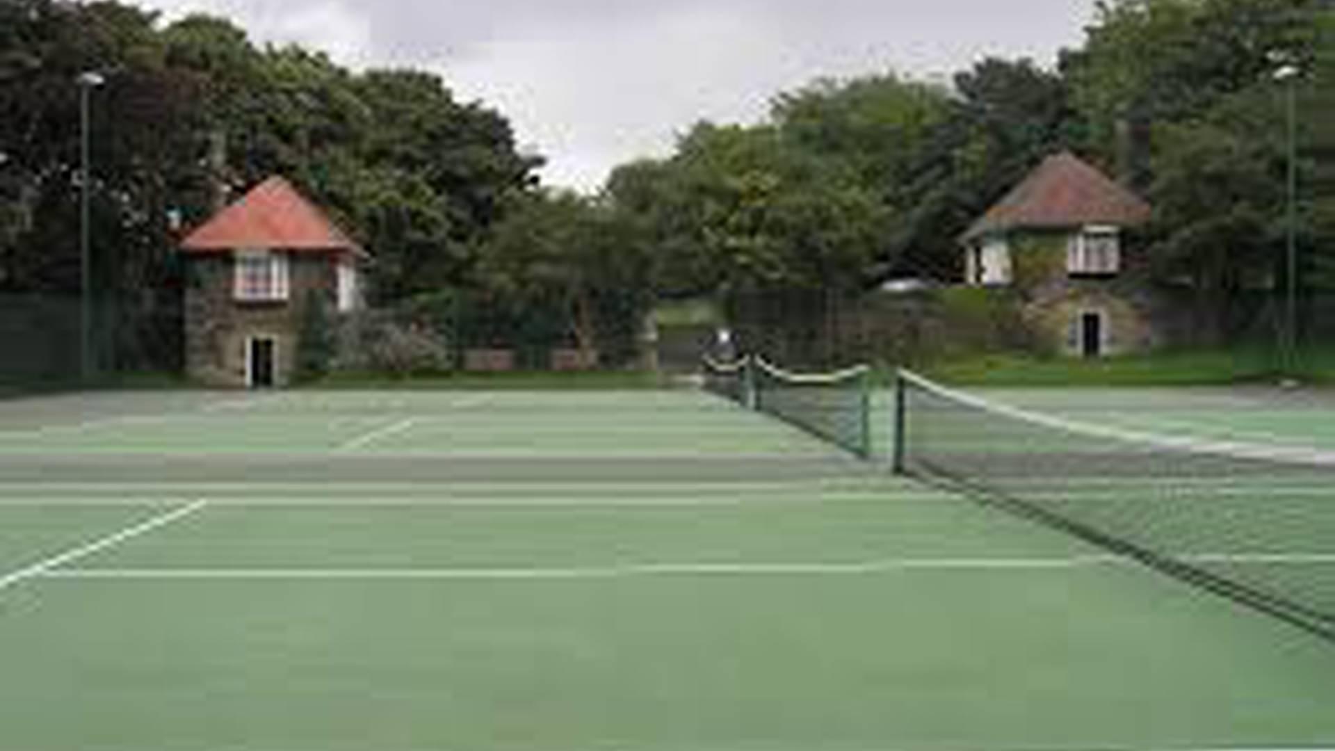 Salts Tennis Club photo