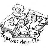 Margarets music logo
