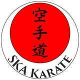 SKA Karate logo