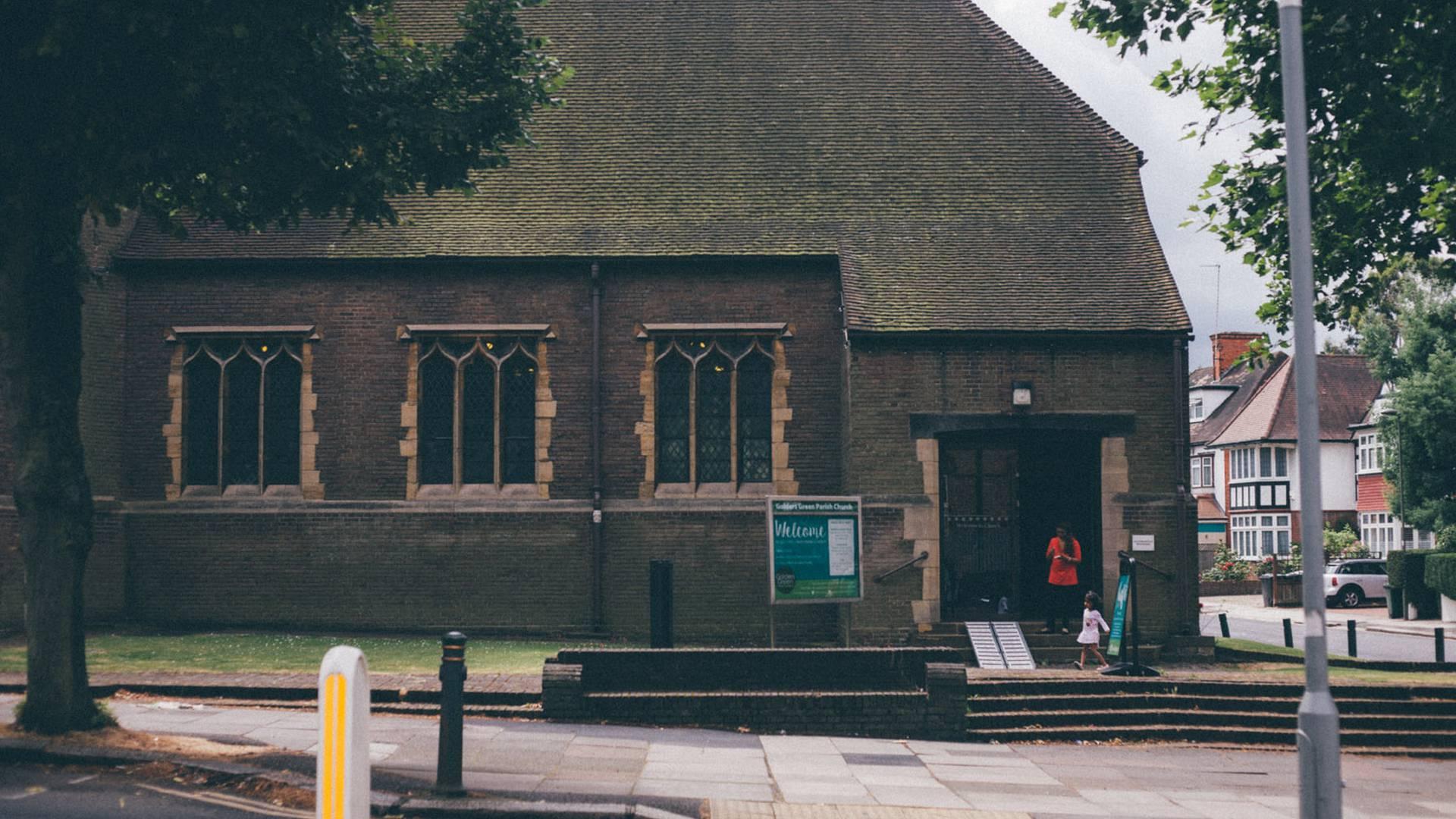 Golders Green Parish Church photo