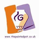 The Painted Pot logo