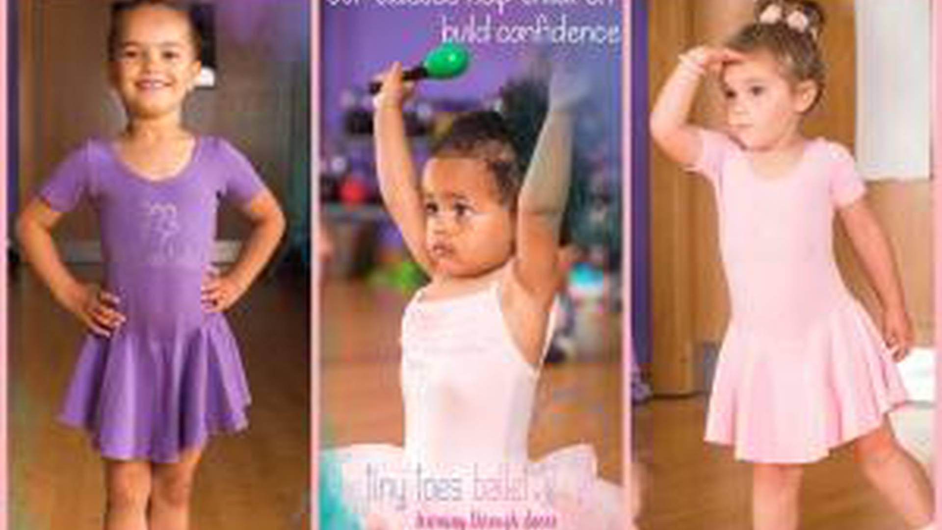 Tiny Toes Ballet Gravesend photo