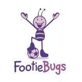 Footie Bugs logo
