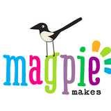 Magpie Makes logo