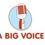 A Big Voice logo