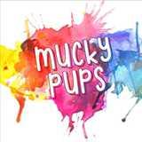 Mucky Pups Messy Play logo