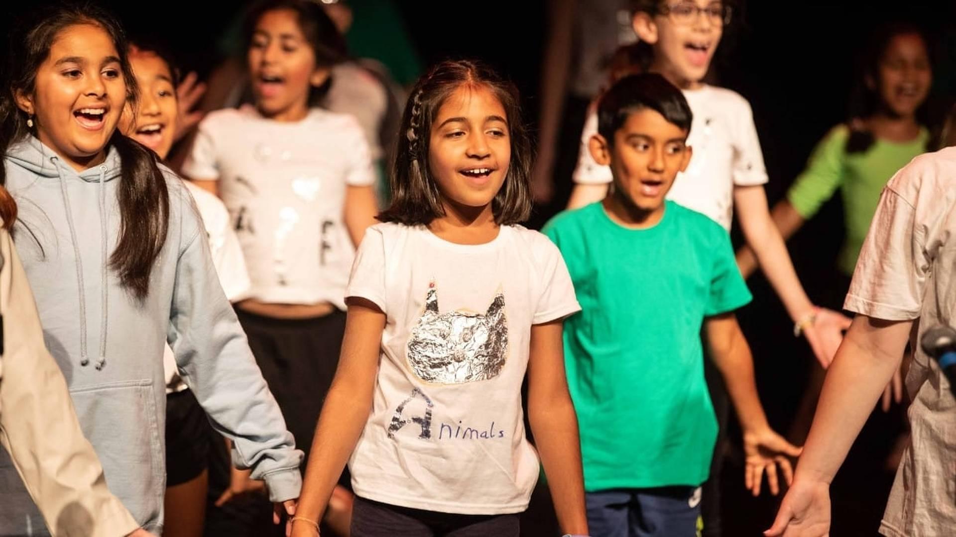 Camp Perform: Musical Theatre photo