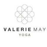 Valerie May Yoga logo
