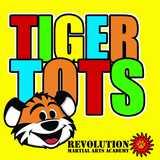 Revolution Tiger Tots logo
