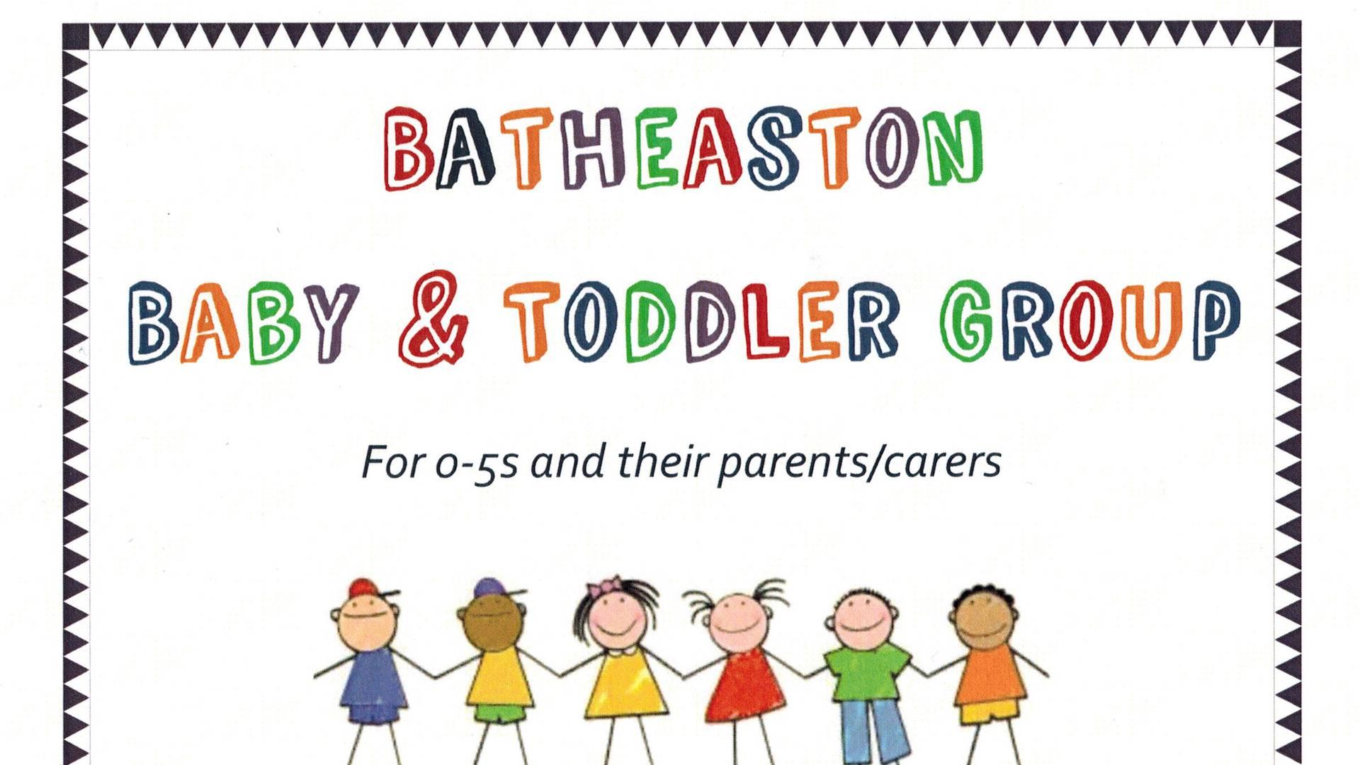 Batheaston Baby & Toddler Group photo