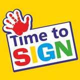 Time to Sign logo
