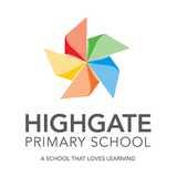 Highgate Primary School logo