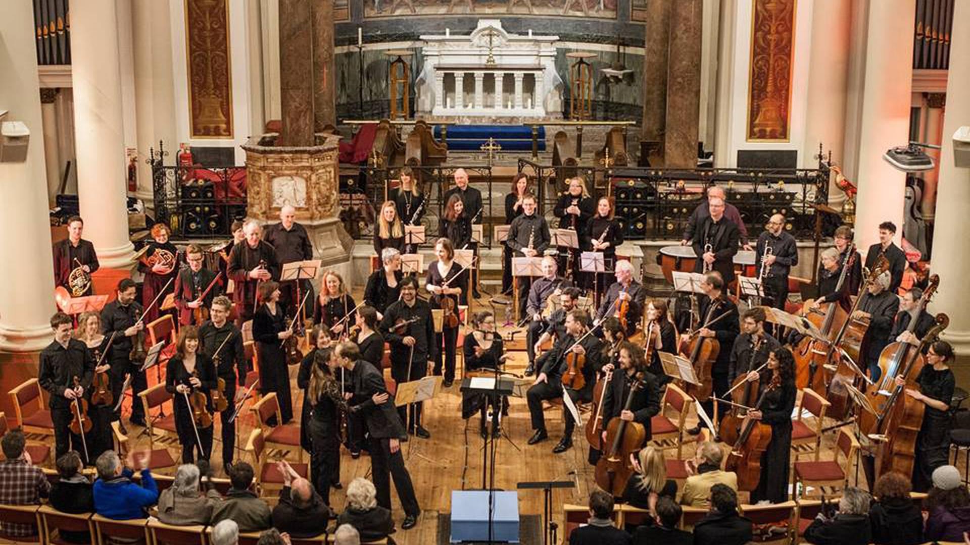 Kensington Chamber Orchestra photo