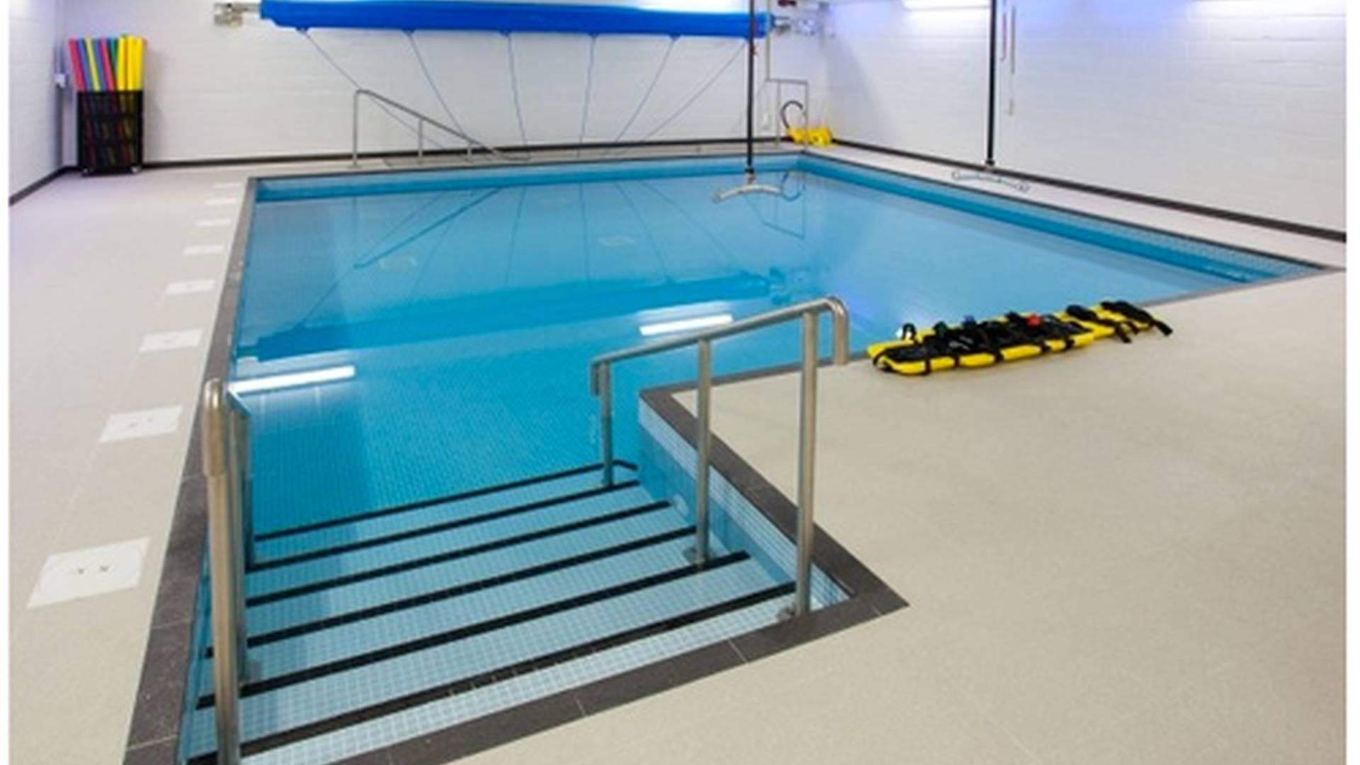 Water Babies @ Starfish Hydrotherapy Pool - Chippenham photo