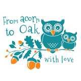 From Acorn to Oak Infant Massage logo