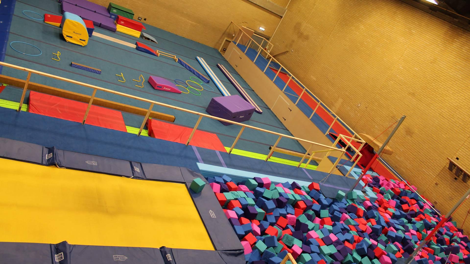 Watford gymnastics club photo