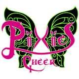 Pixies Cheer logo