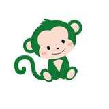 Green Monkey Events logo