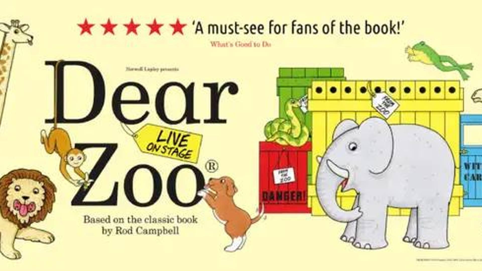 Dear Zoo Live! photo