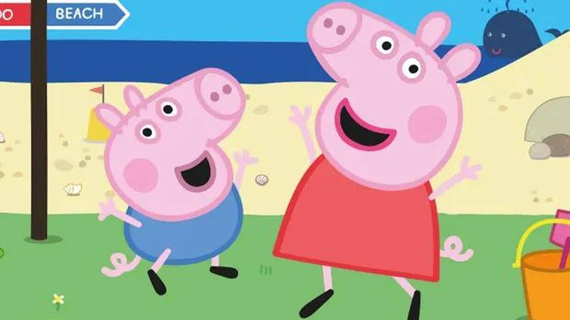 Peppa Pig's Big Family Show photo
