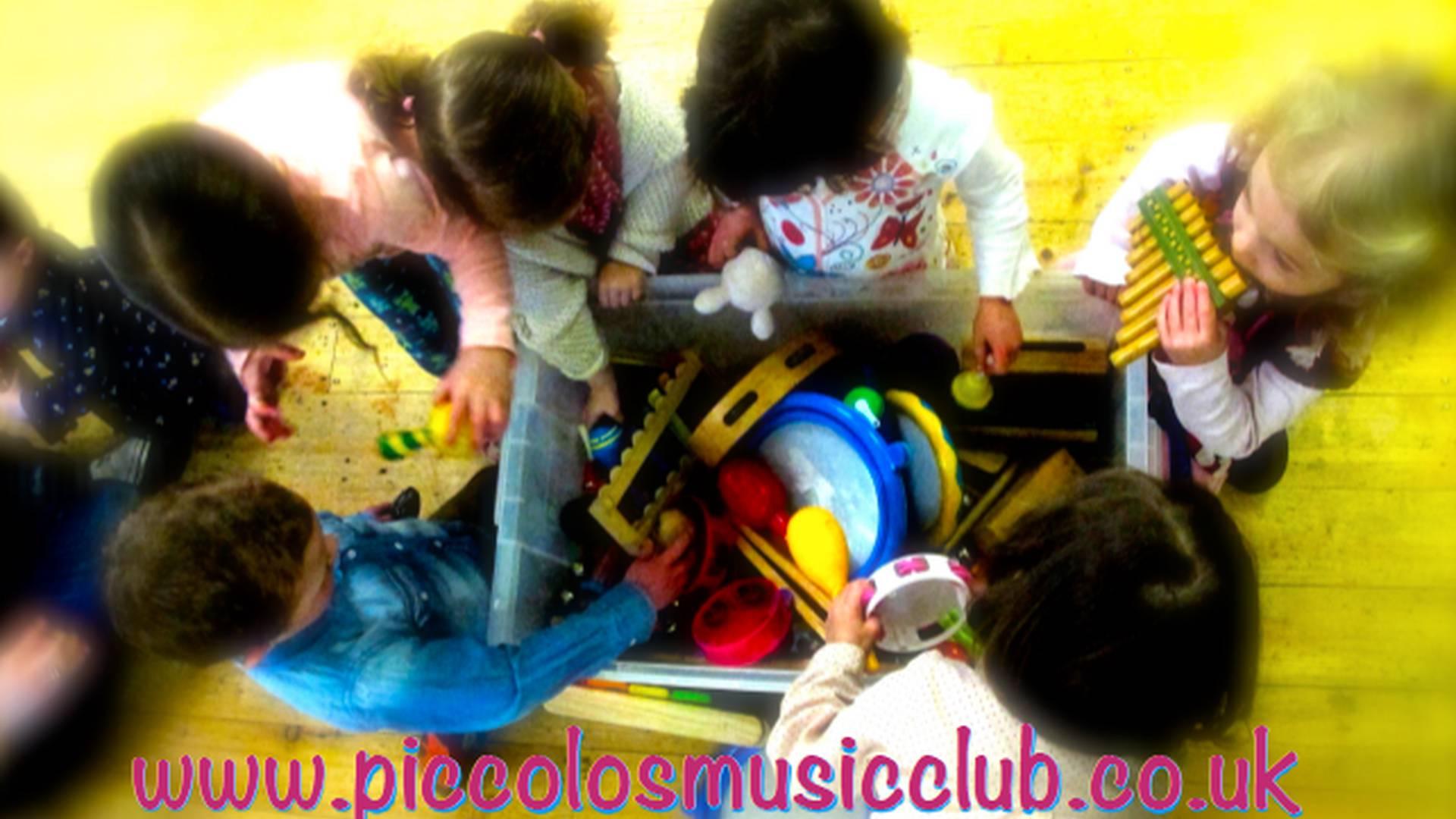 Piccolos Music Club photo