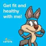 Coyote Fitness Uk logo