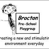 Brocton Pre-School Playgroup logo