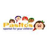 Pasitos Spanish for Your Children logo