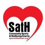 Sport at The Heart logo