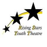 Rising Stars Youth Theatre logo